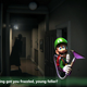 Image for article titled 'Shop Contest: Luigi Is Scared, Winners!